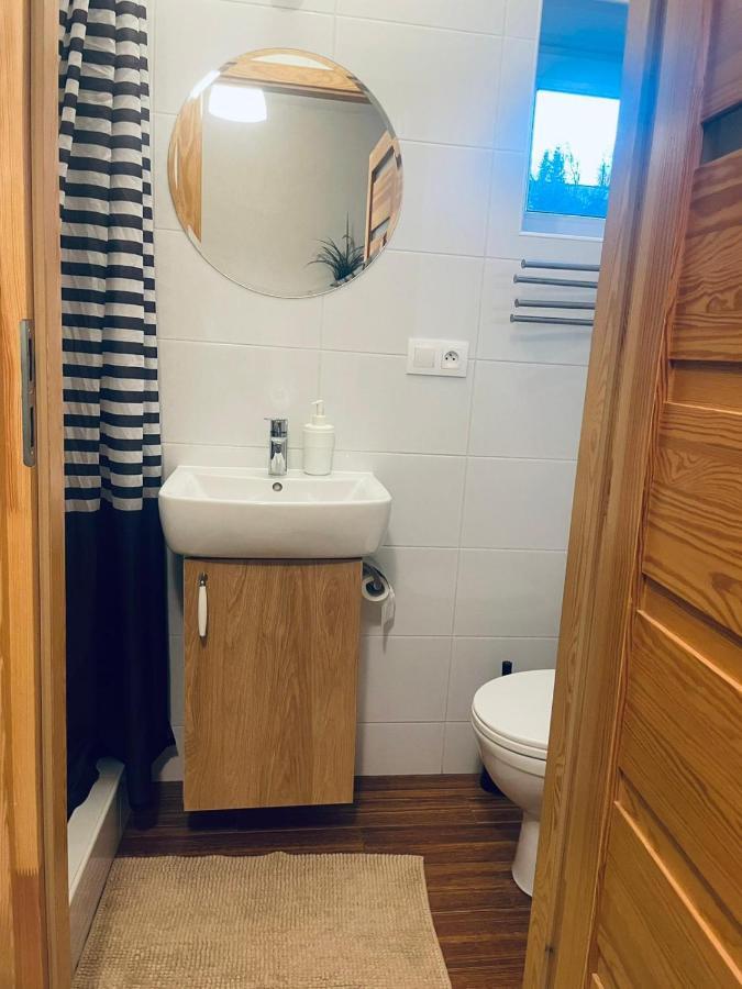 Appartement Penzion Rima à Zuberec Extérieur photo