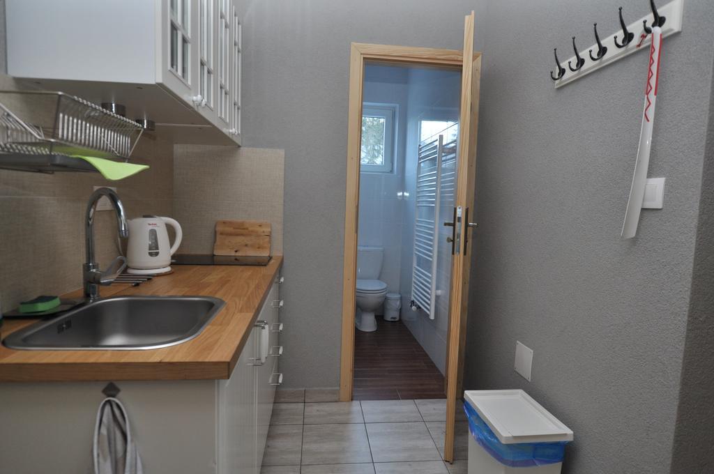 Appartement Penzion Rima à Zuberec Chambre photo