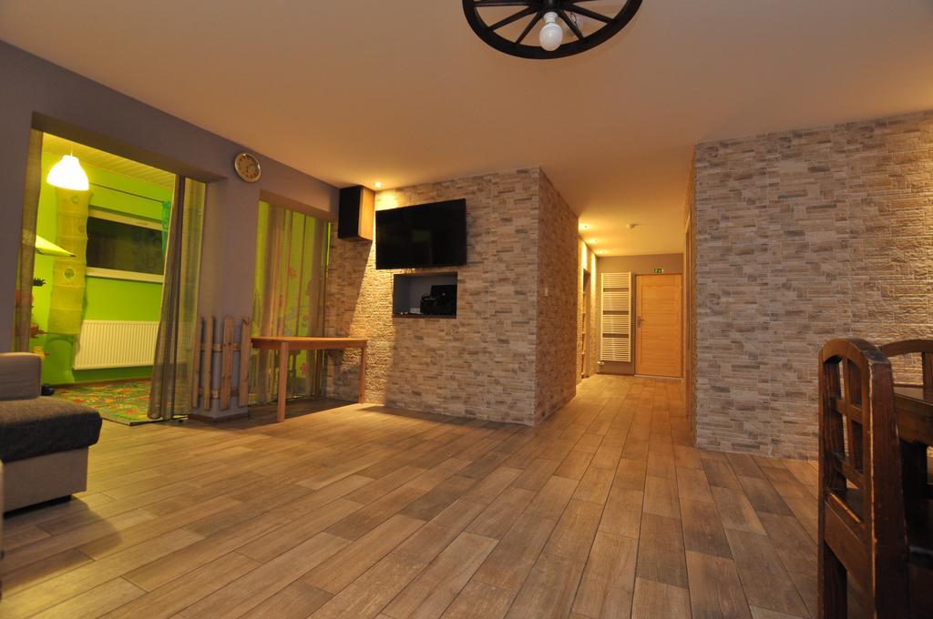 Appartement Penzion Rima à Zuberec Extérieur photo