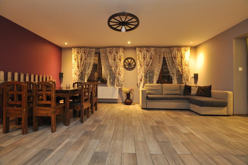 Appartement Penzion Rima à Zuberec Extérieur photo