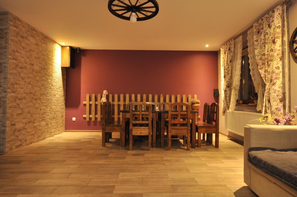 Appartement Penzion Rima à Zuberec Extérieur photo