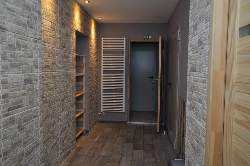 Appartement Penzion Rima à Zuberec Extérieur photo