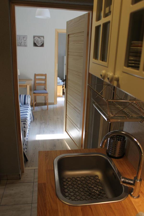 Appartement Penzion Rima à Zuberec Chambre photo