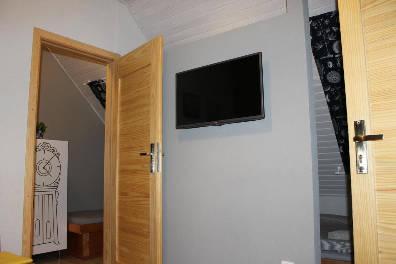 Appartement Penzion Rima à Zuberec Chambre photo