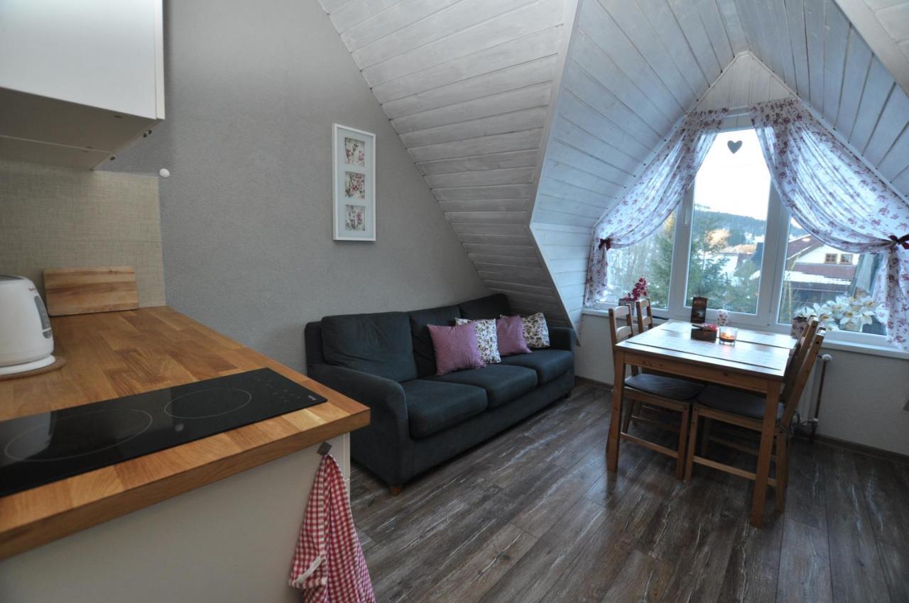 Appartement Penzion Rima à Zuberec Chambre photo